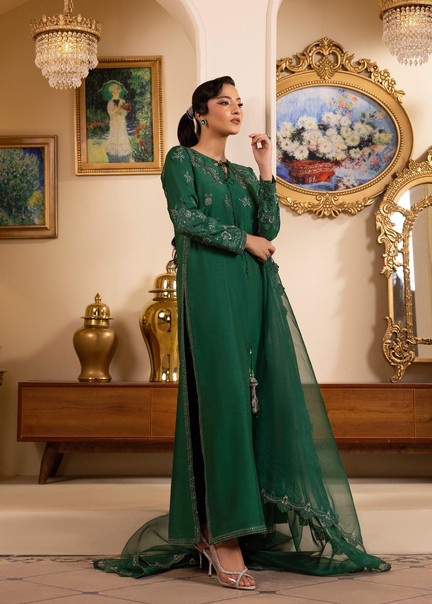 Tessa Ember Style Pret Women 3pcs