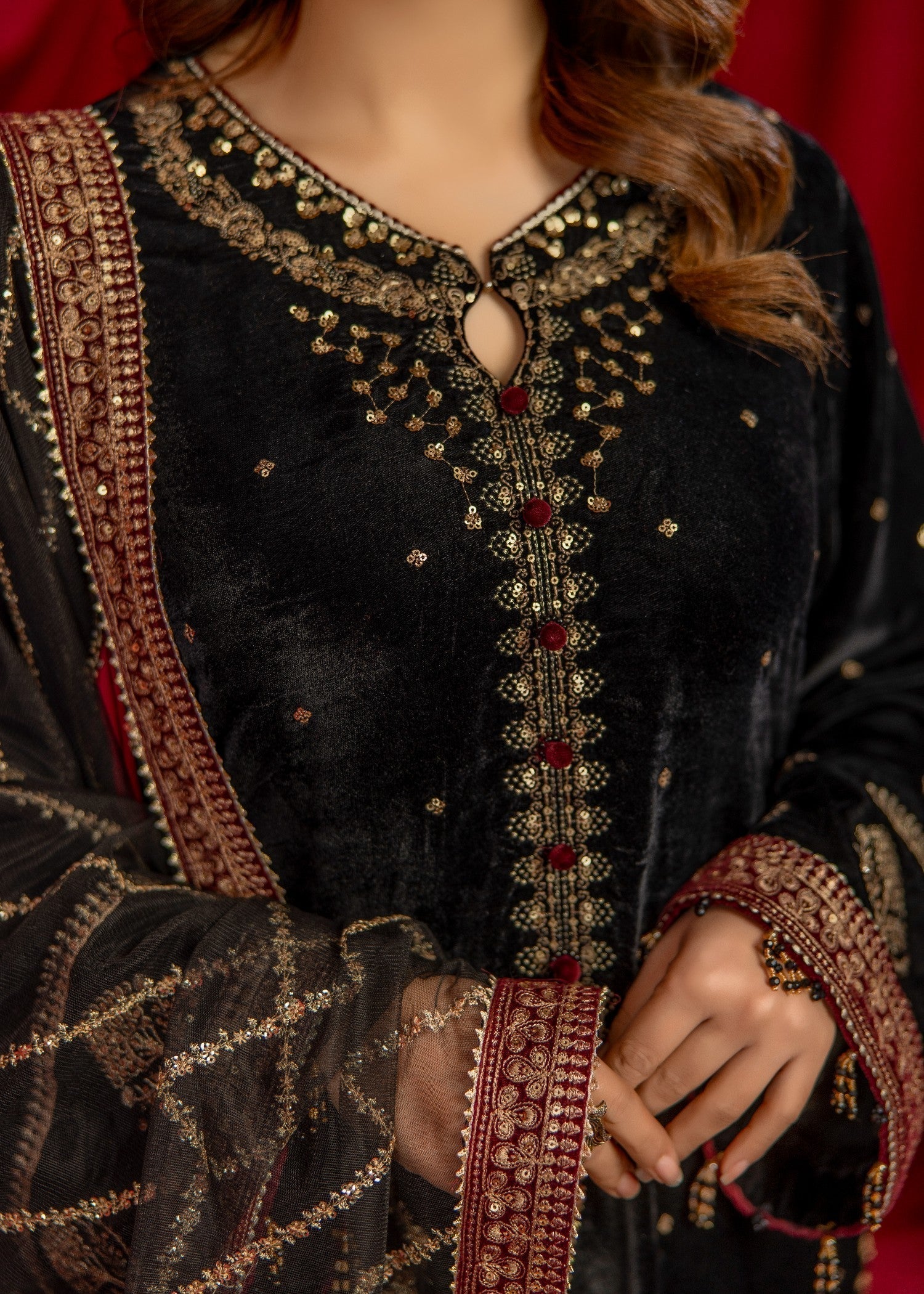 Waresha ROYAL SERENITY M 01 Women 3pcs