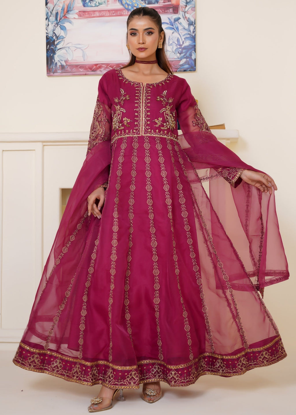 Laal Clothing MLC 021 Women 3pcs