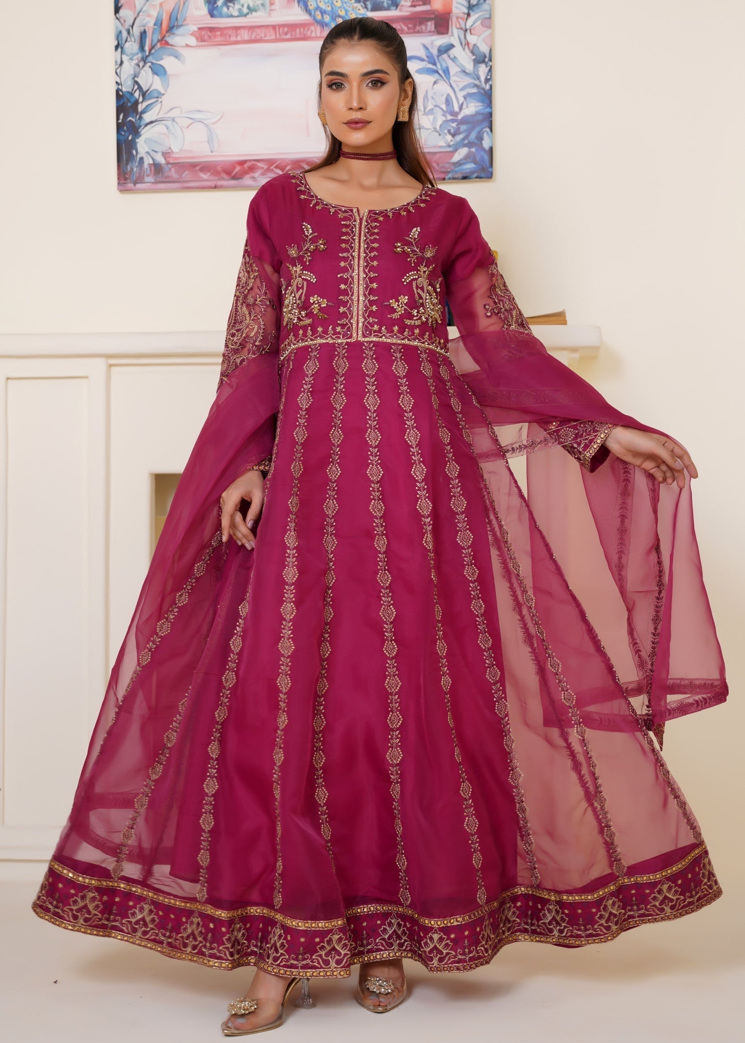 Laal Clothing MLC 021 Women 3pcs