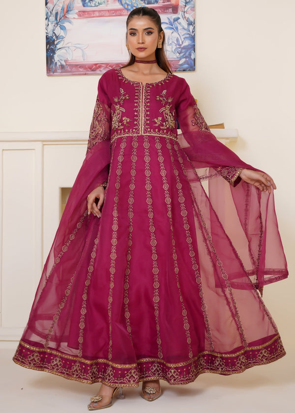 Laal Clothing MLC 021 Women 3pcs