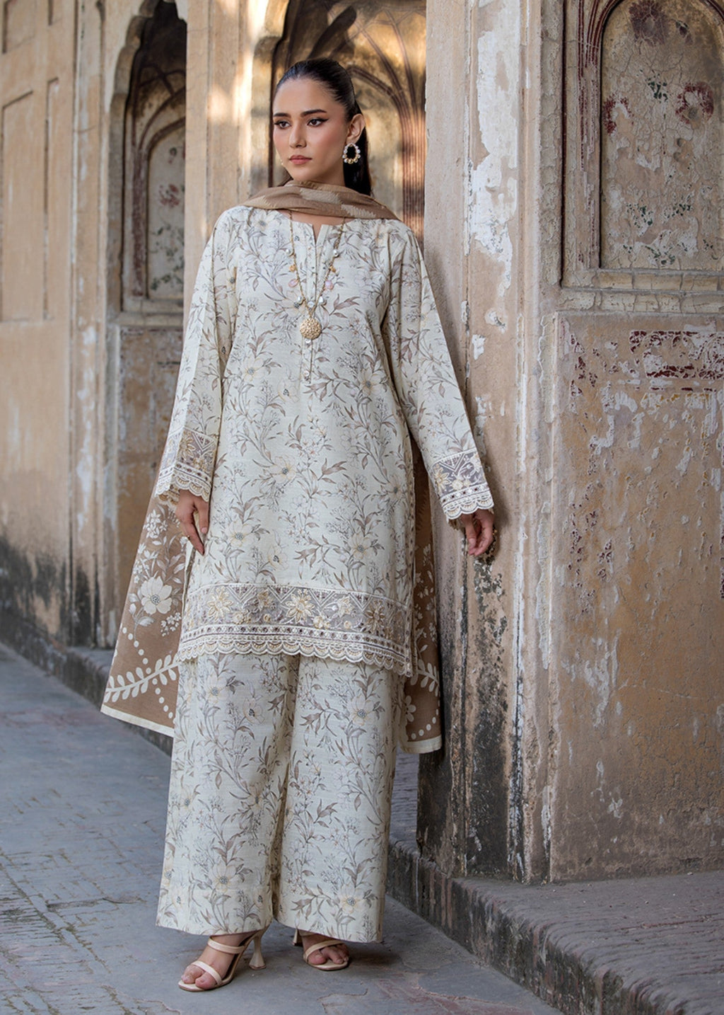 Bin Tayyab BT006513 SKN Women 3pcs