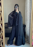 Wasli Zarqa Women 3pcs