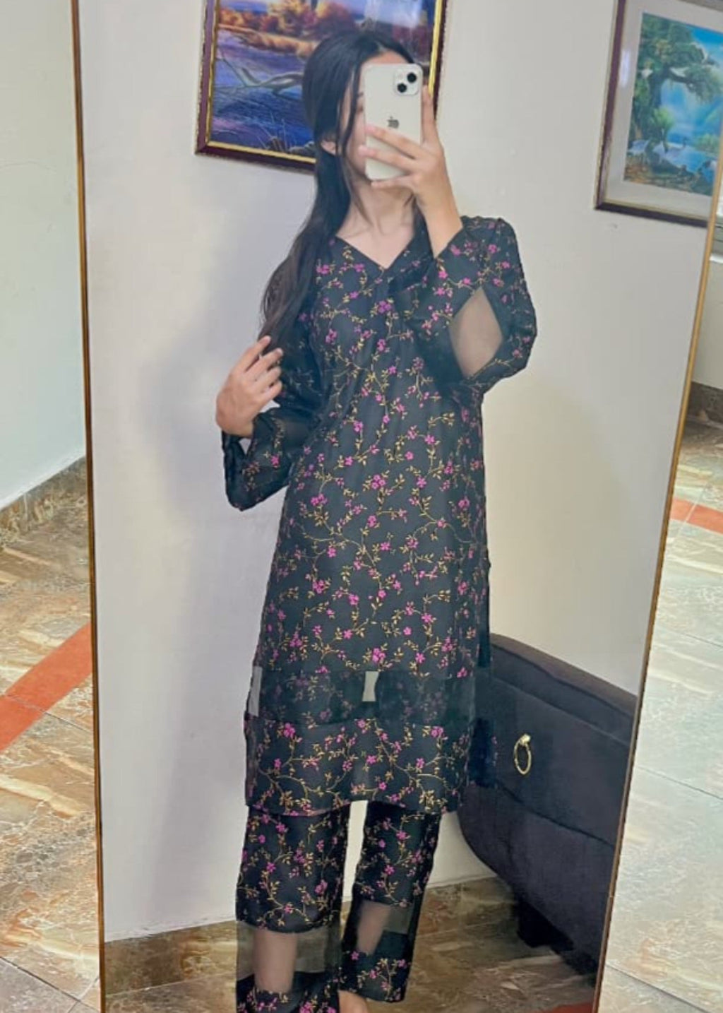 Bin Fatteh Fashion Rangeela Women 2pcs