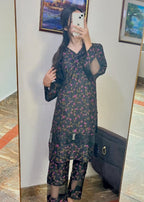 Bin Fatteh Fashion Rangeela Women 2pcs