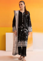 Zellbury WPS2531827 Black Women 3pcs