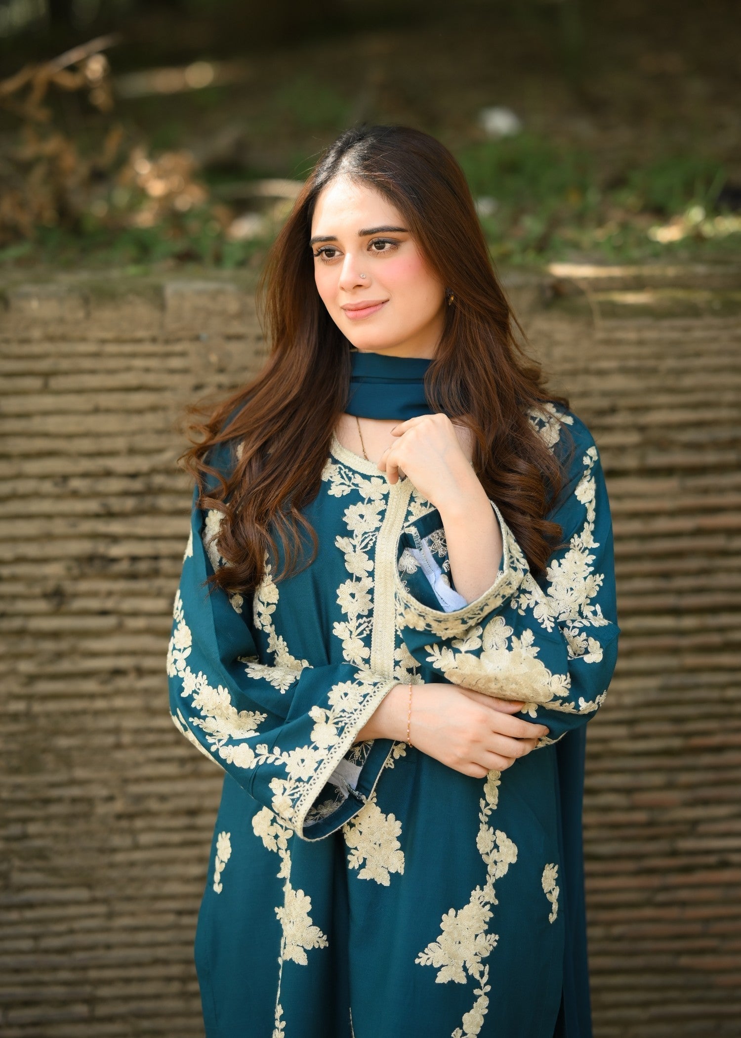 Saifron Dahlisse Women 3pcs