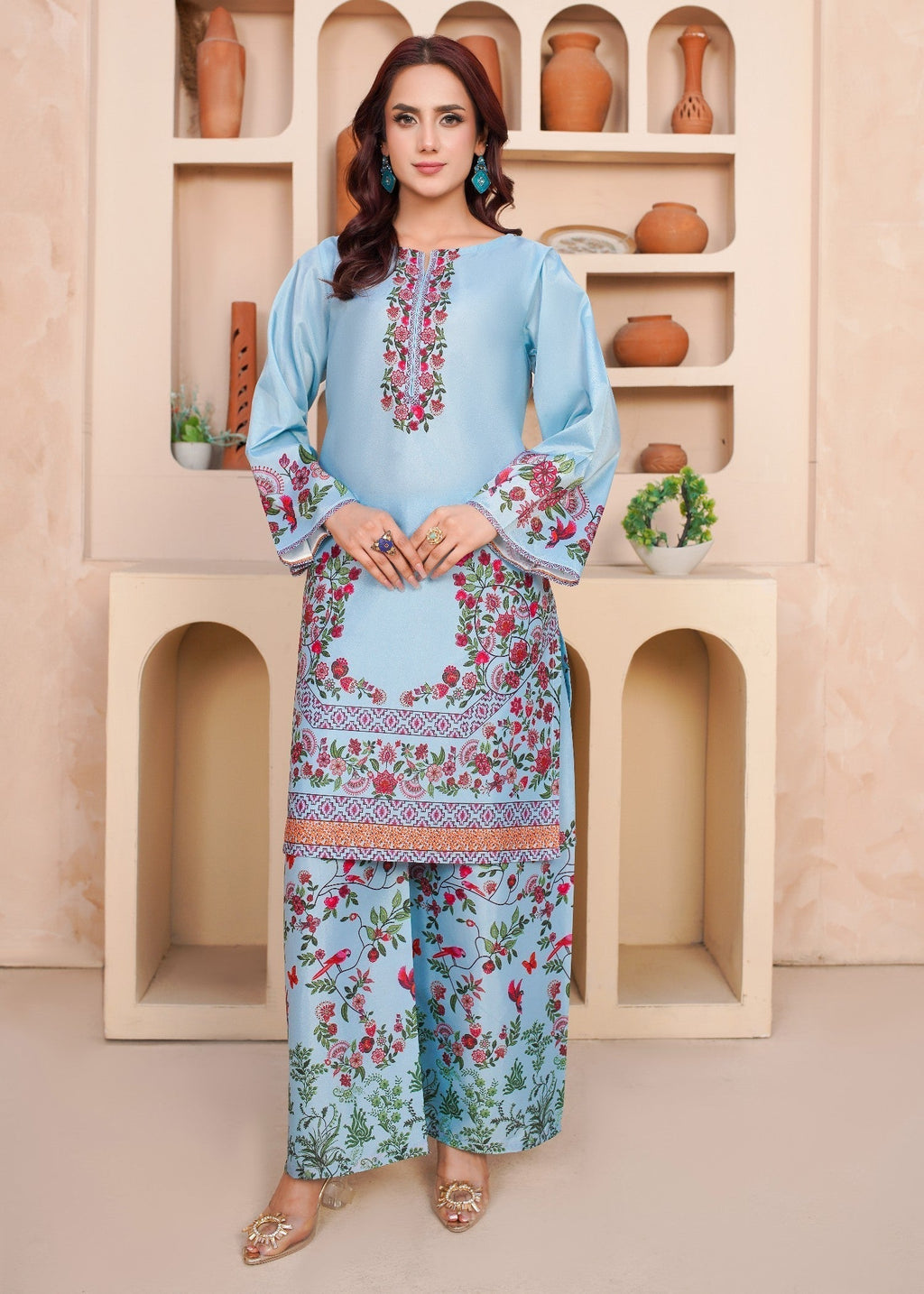 WearCuckoos Lagan Women 2pcs