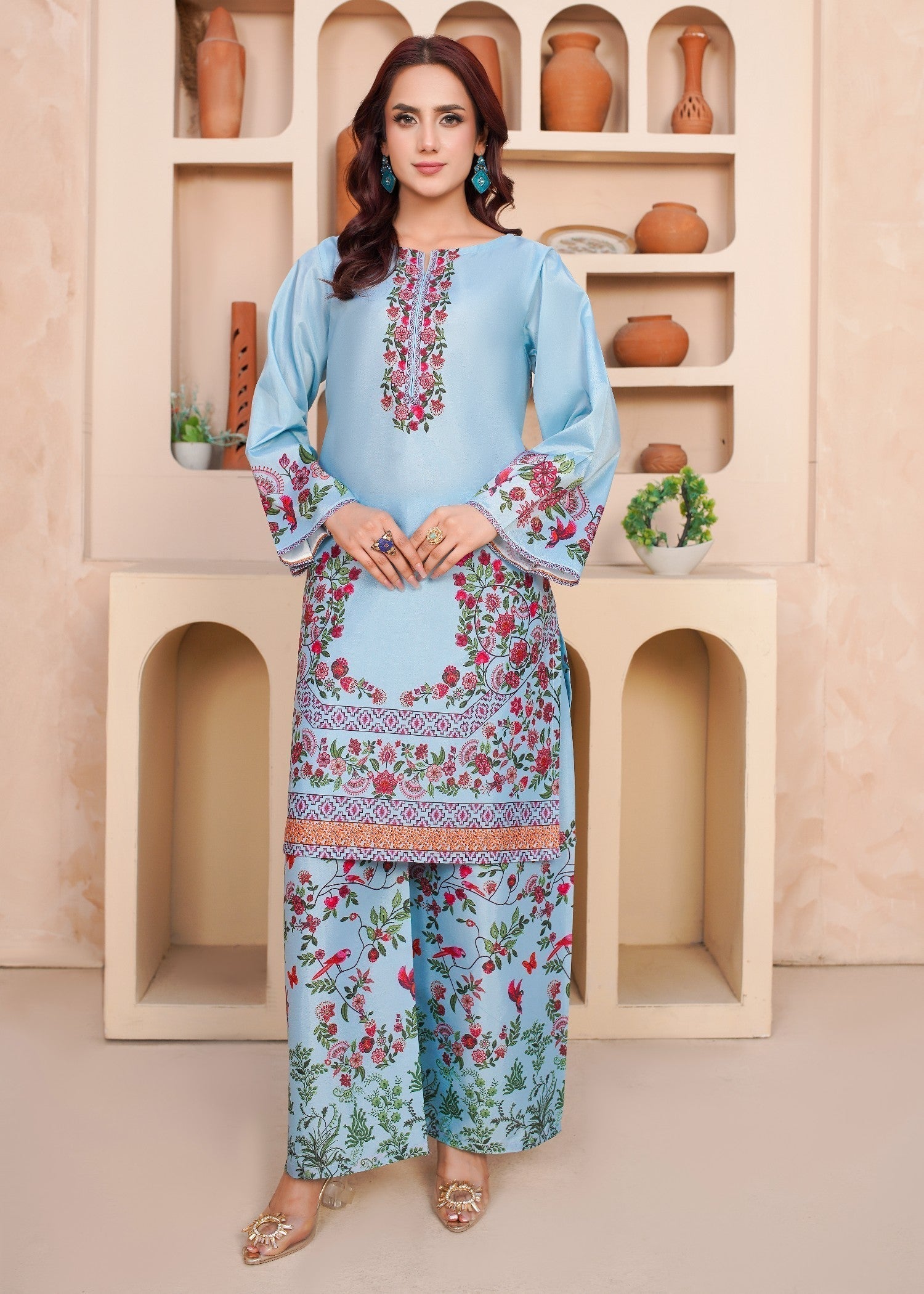 WearCuckoos Lagan Women 2pcs