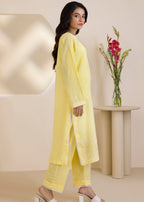 Zellbury WPS2522601 Yellow Women 2pcs