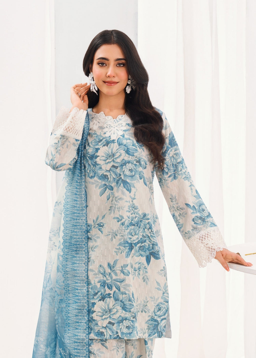 Sahibas By Mirza Tamanah Women 3pcs