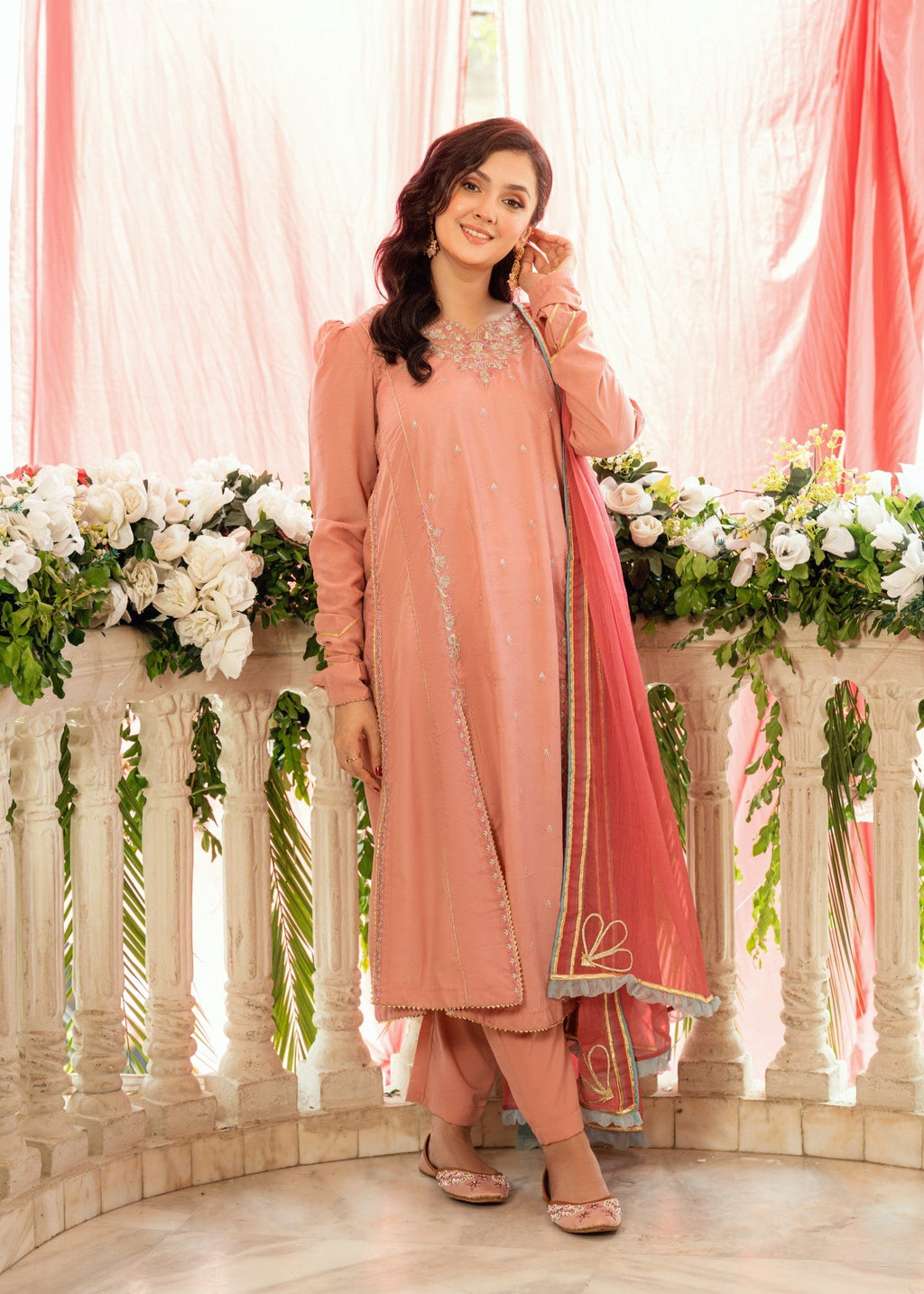 Omal By Komal Ayla Women 3pcs