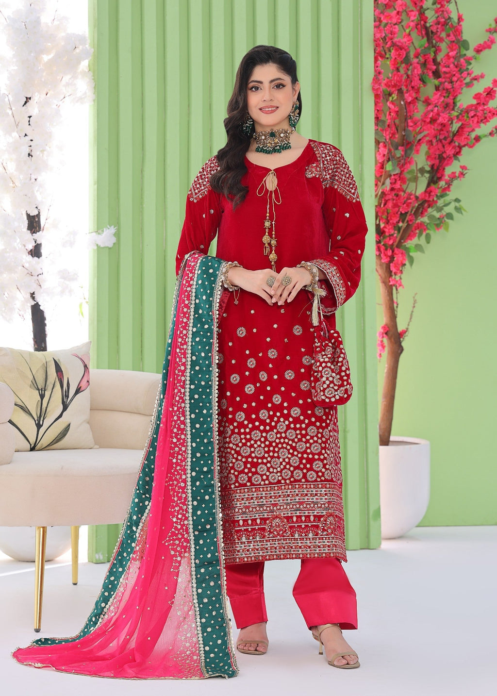 Polawn PD FORMAL 25 471 | PRET FORMAL COLLECTION Women 3pcs