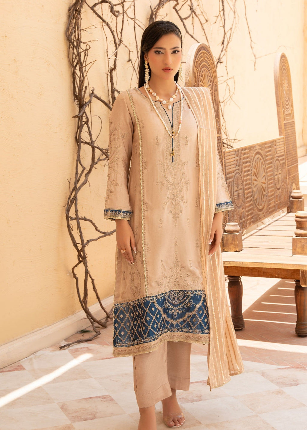 Rang-e-Noor RNF 25 Women 3pcs