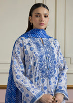 Zellbury WPS2531789 White Women 3pcs