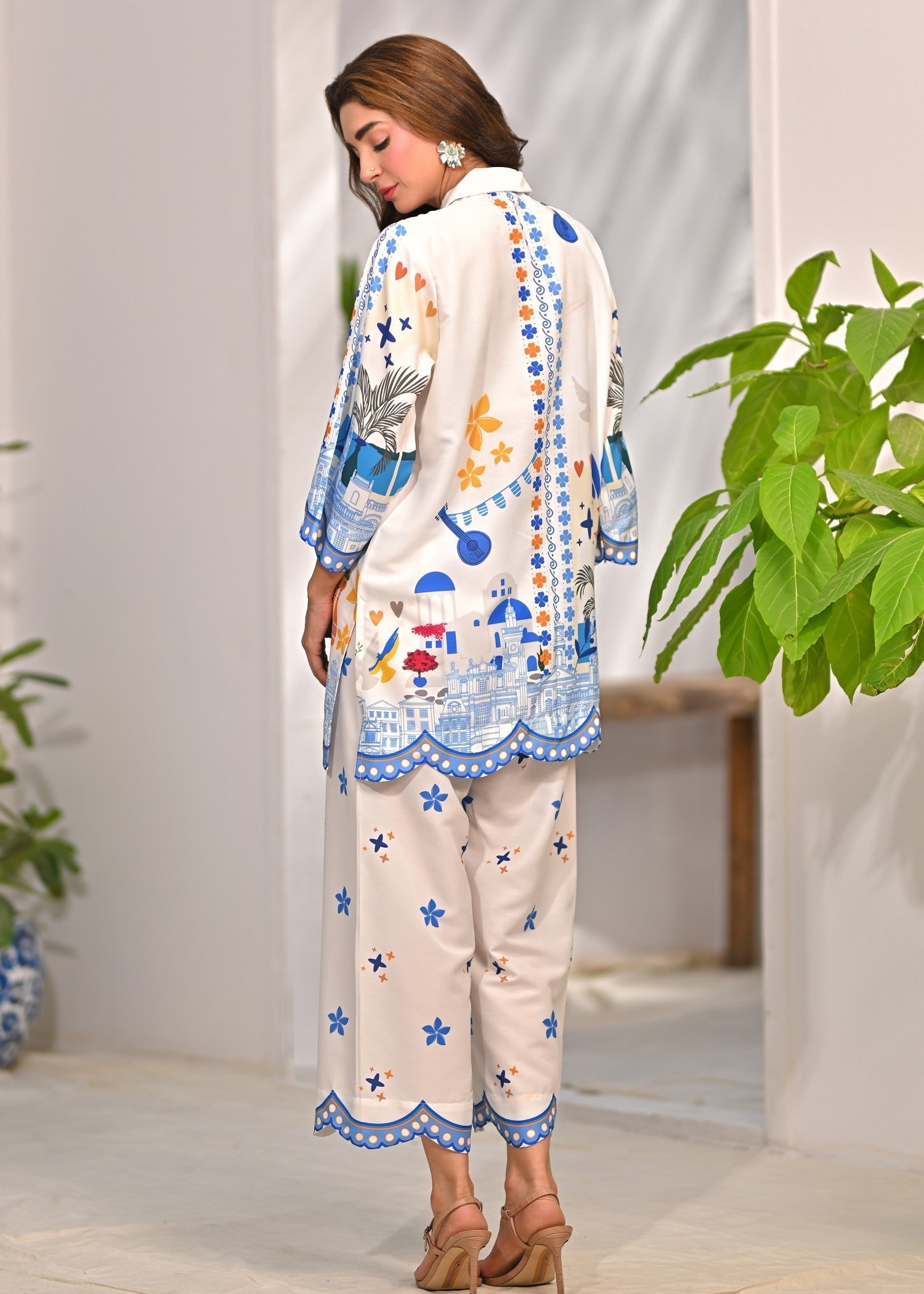 Dhaga Oceane Women 2pcs