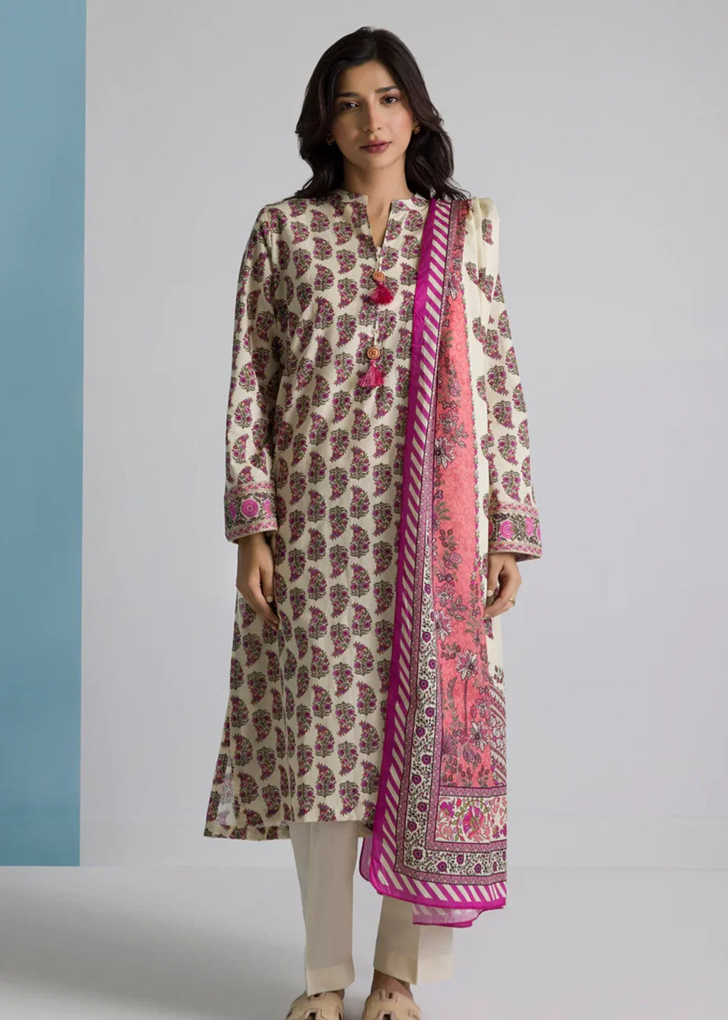 Zellbury WPC2522621 Beige Women 2pcs