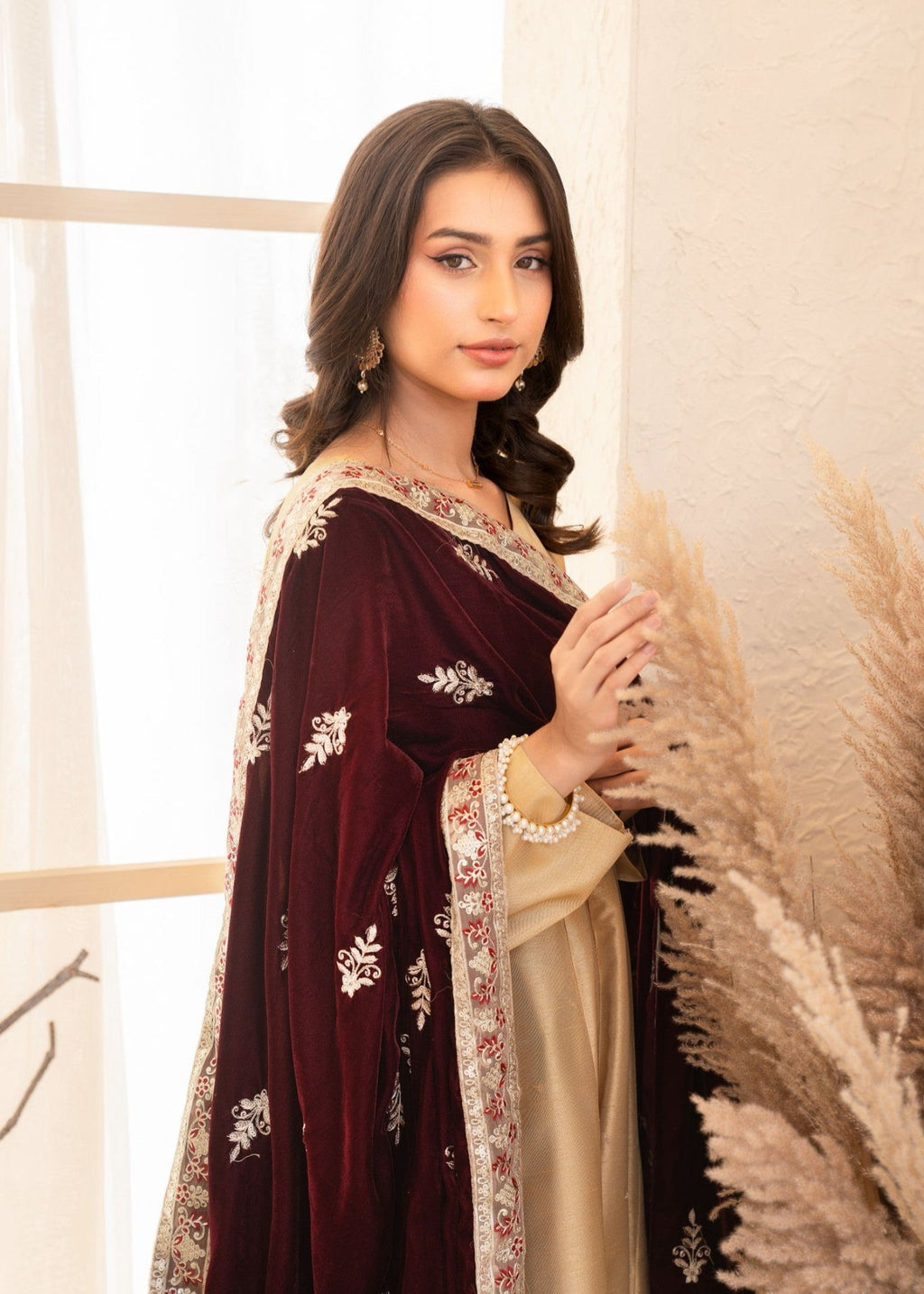 Rehhas Attires ESHMAL Women 3pcs