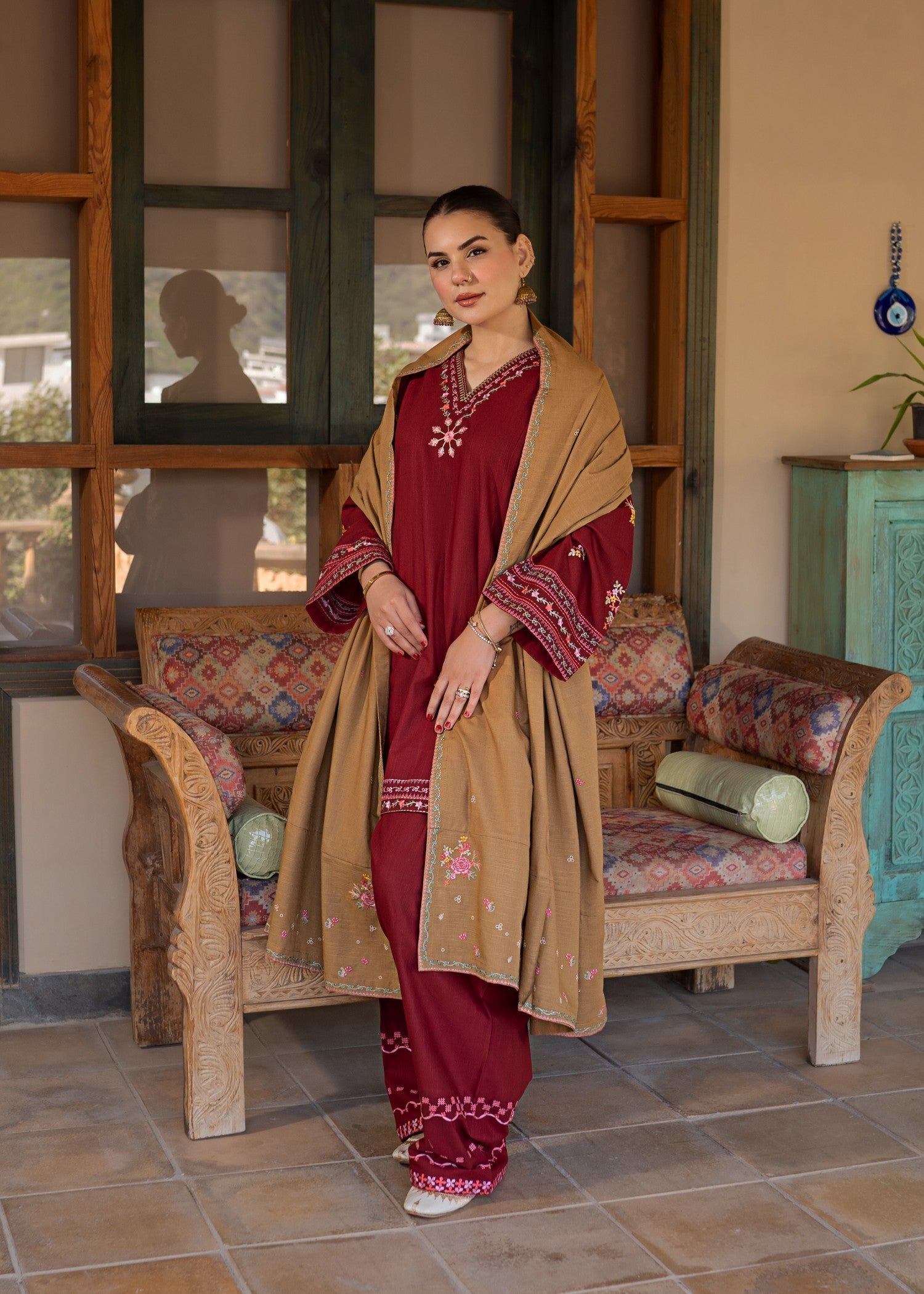 Urge Pret ZARQUN Women 3pcs