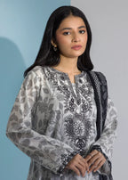 Zellbury WPS2521755 Ash Grey Women 2pcs