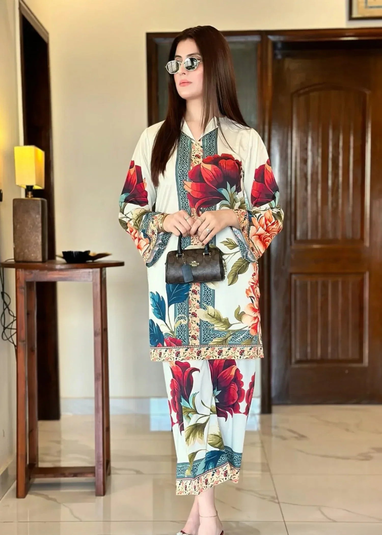 Stylish Collection LUNA Women 2pcs