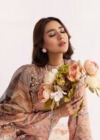 Aik Pret Narmeen 25 Women 3pcs