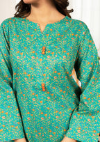 Yolo Pret Digital Print Lawn GULMEENA G25 0008 Women 2pcs