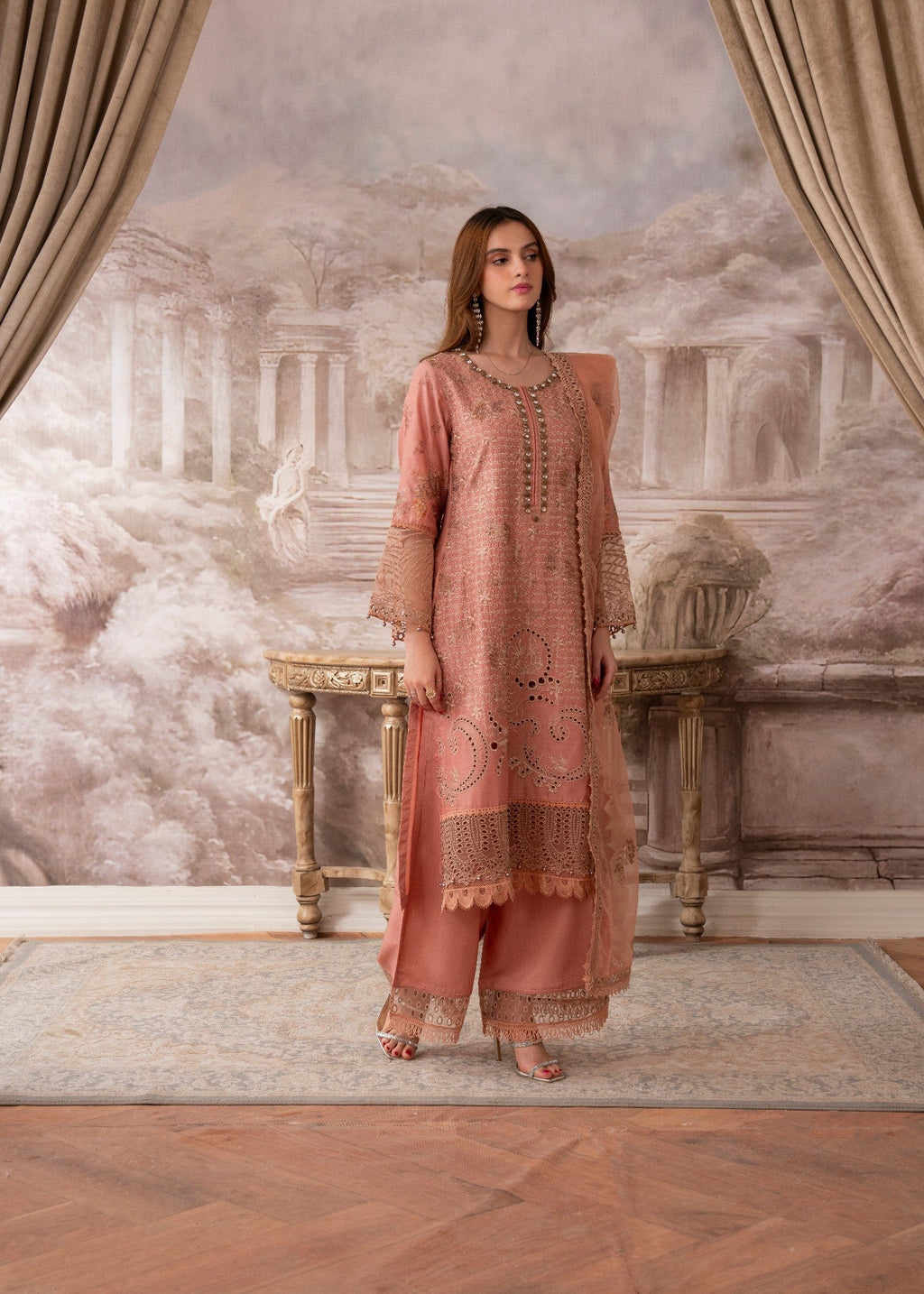 Aik Pret Fasana 2510 Women 3pcs