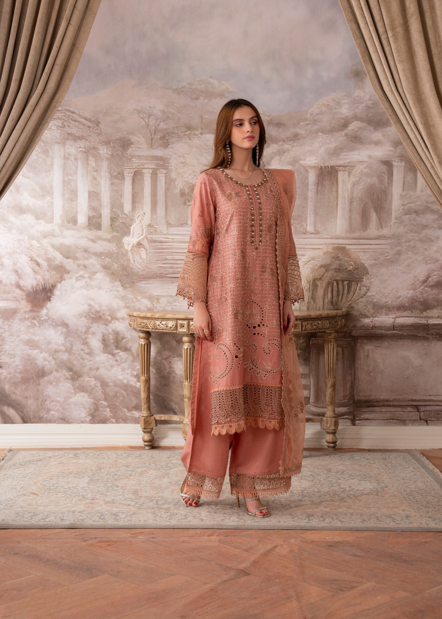 Aik Pret Fasana 2510 Women 3pcs