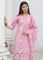 Reetriwaj Hseena Women 3pcs