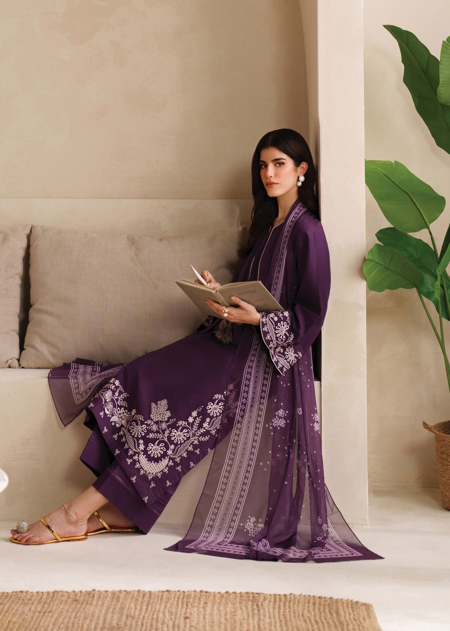 Garnet Clothing Sofia Women 3pcs