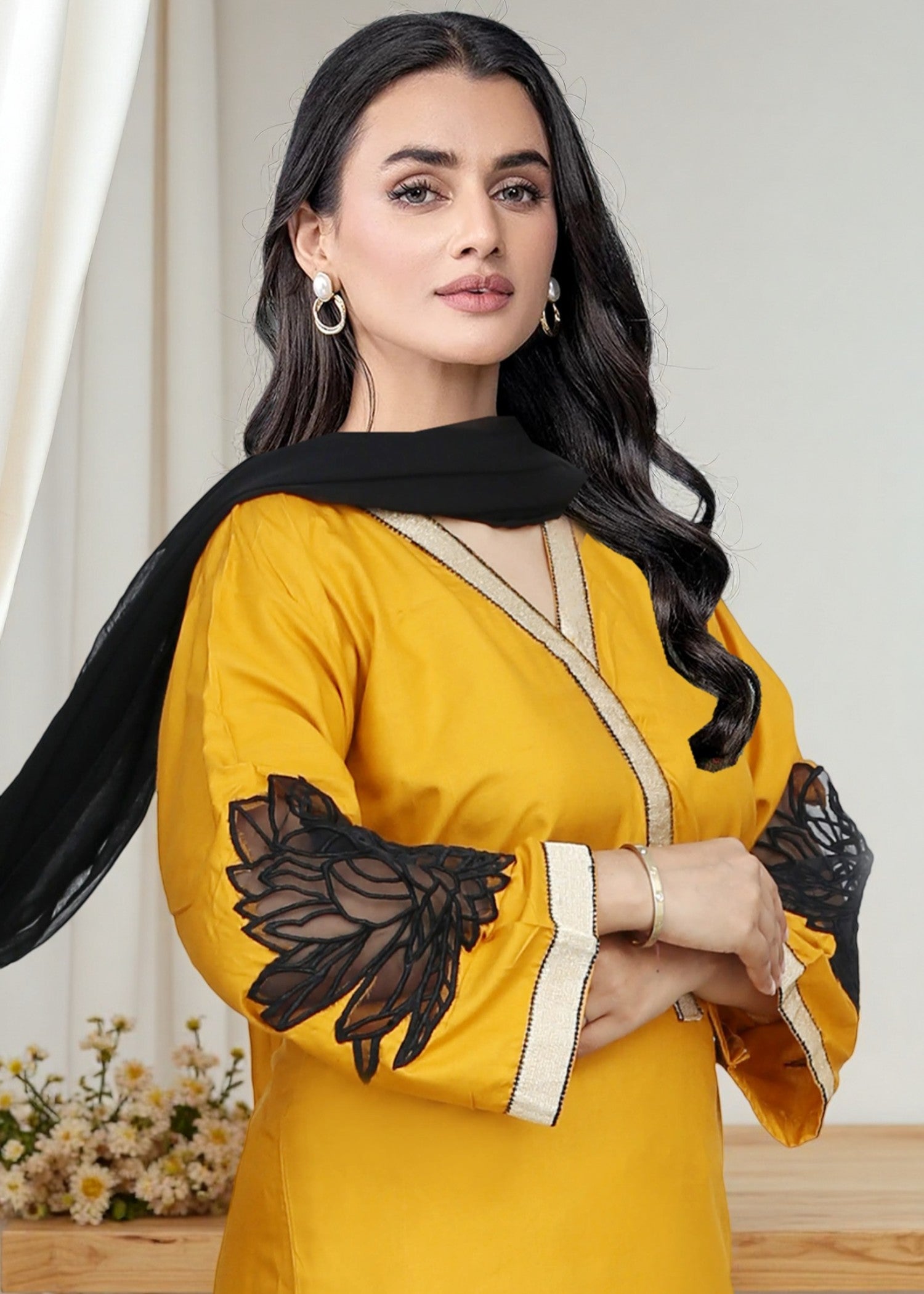 Glamour Stylo Valtoria Women 3pcs