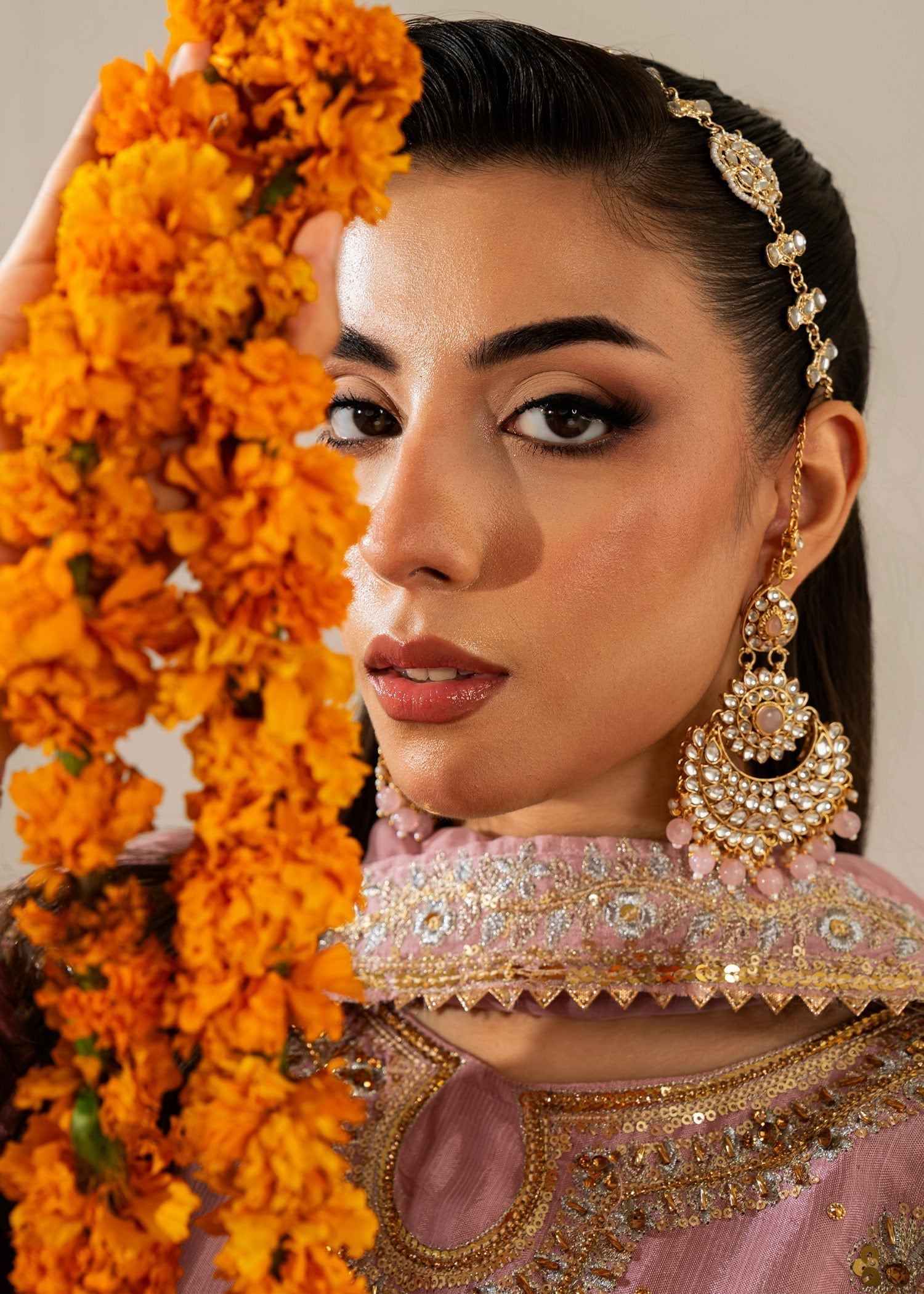 Haseens Official Nisa Women 3pcs