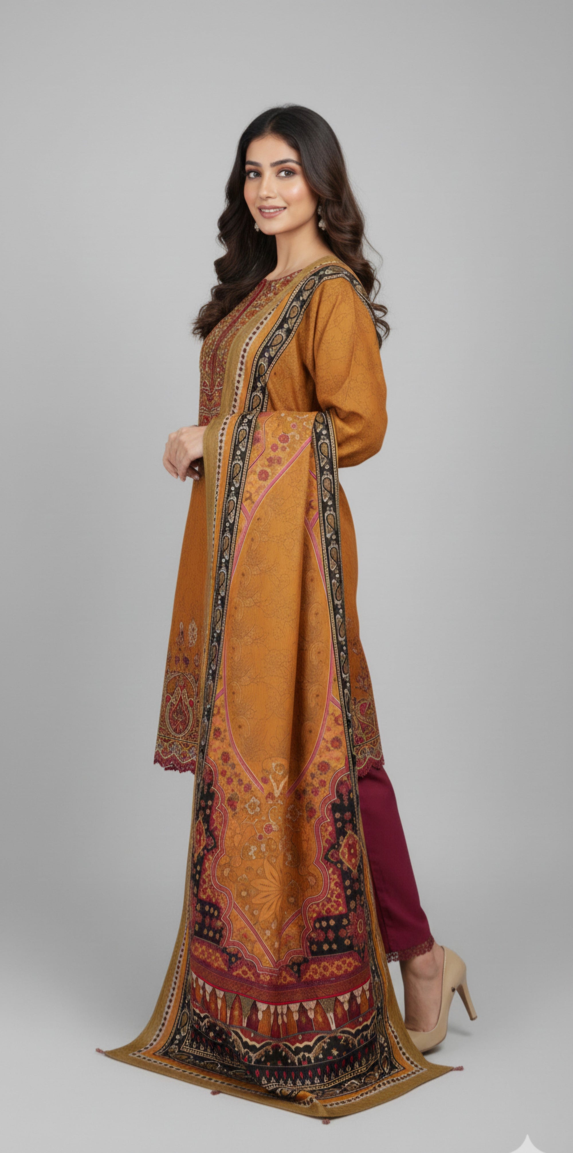 Malhaar Mal MP 1149 Women 3pcs