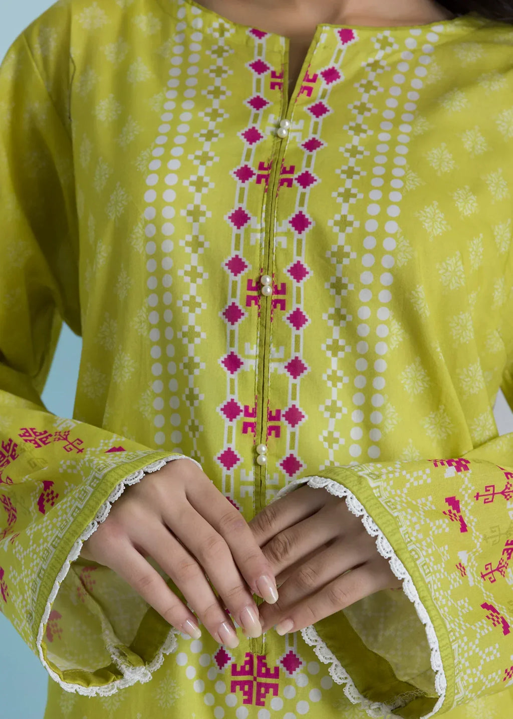 Zellbury WPS2531931 LIME GREEN Women 3pcs