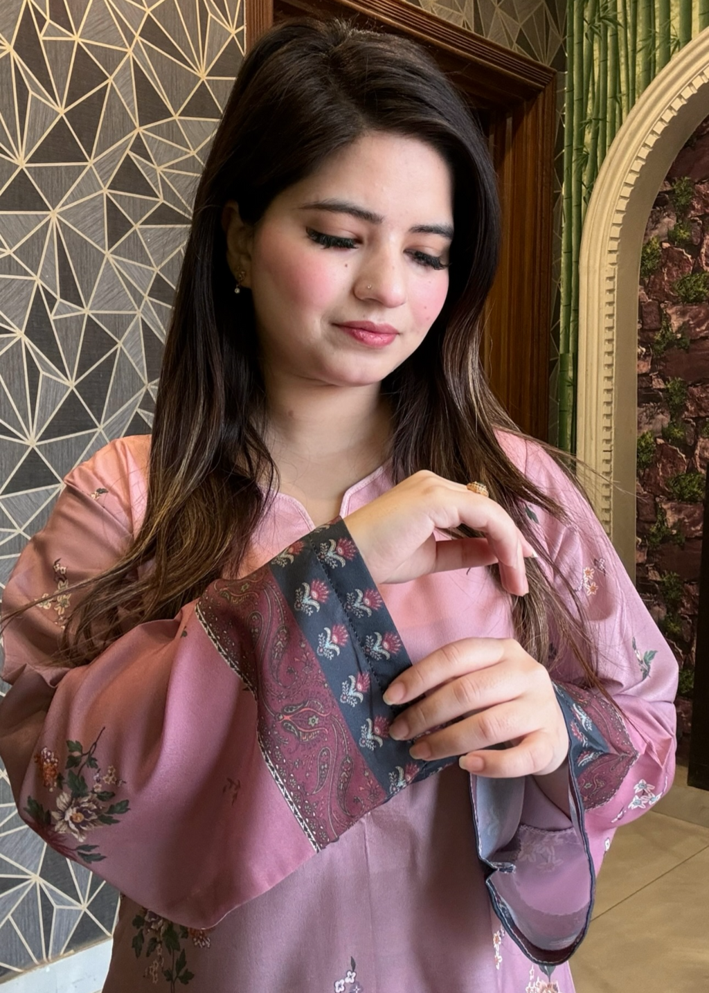 Tehzeeb Libas LUCIA Women 2pcs