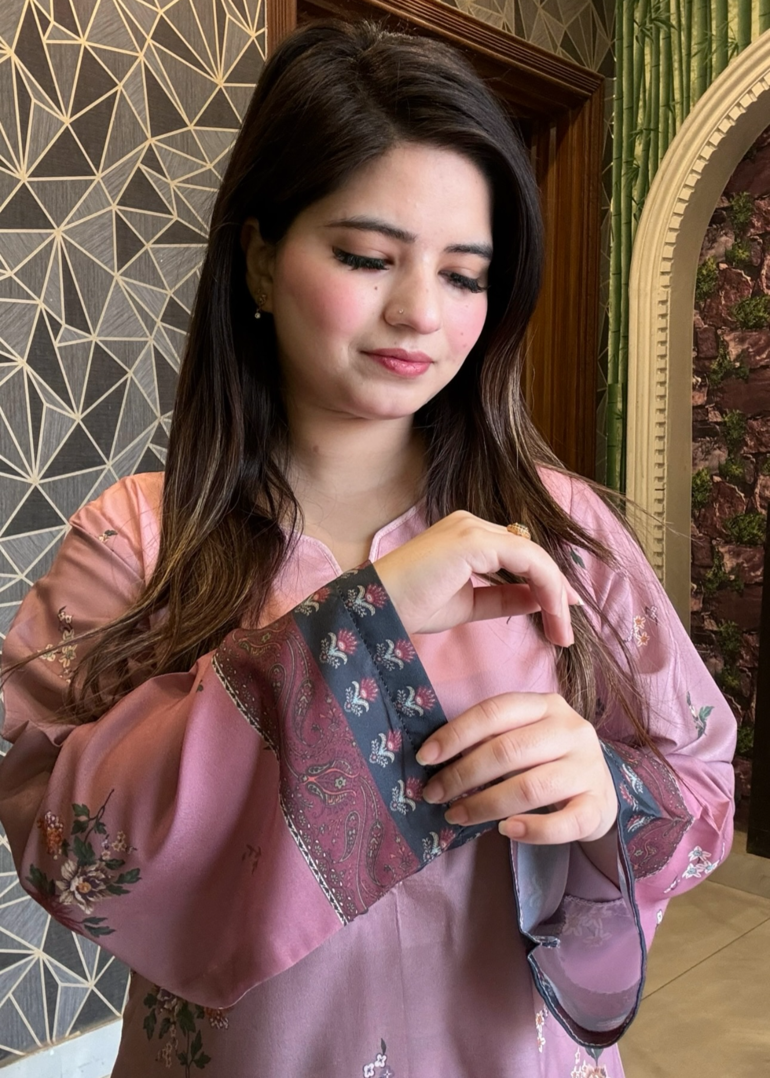 Tehzeeb Libas LUCIA Women 2pcs