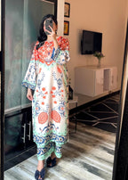 Tehzeeb Libas DESIRE CORD SET Women 2pcs