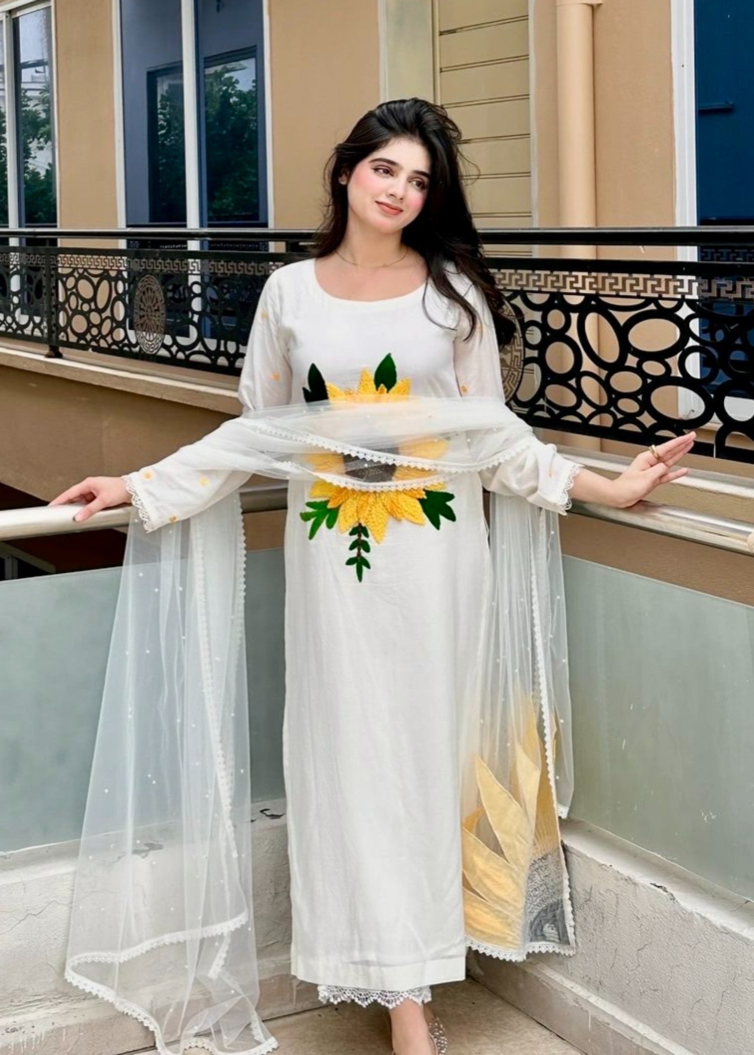 Khuda Baksh Creations S 126 Women 4pcs