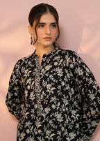 Zellbury WPS2512064 Black Women 1pcs