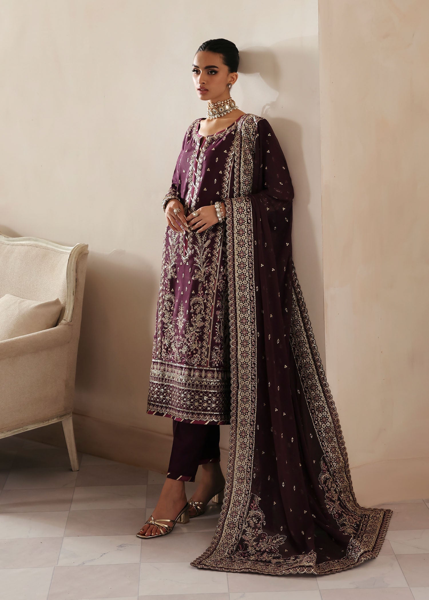 Gulaal GUL* Zerane SD 11 25 Women 3pcs