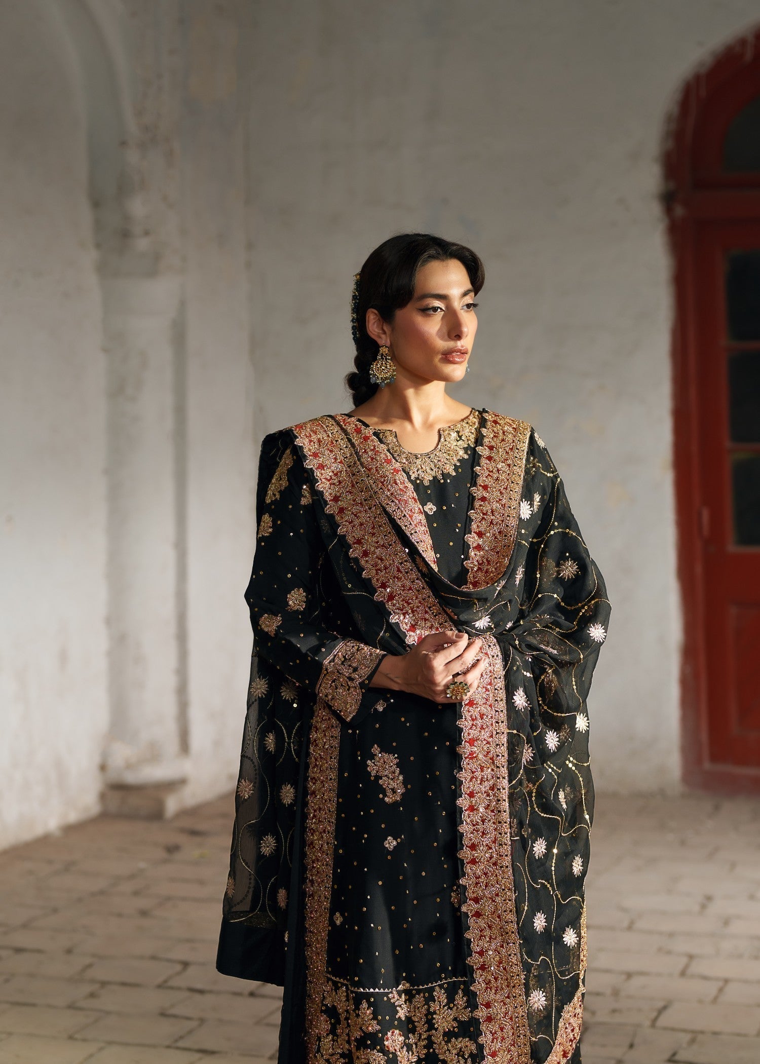 Haseens Official Hayaal Women 3pcs