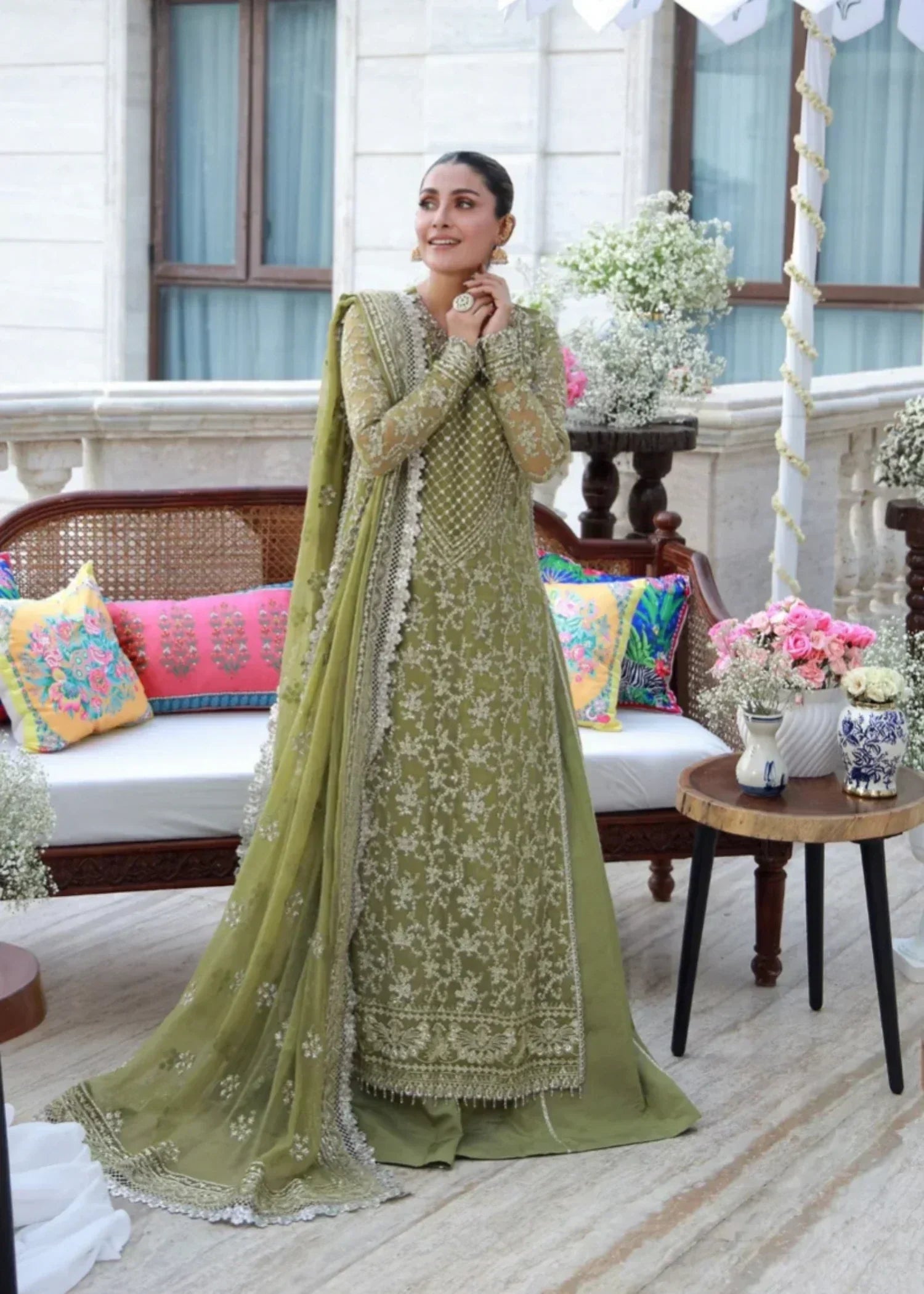 Gulmina Abeeha Women 4pcs