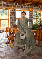 Diara Couture SHAHNOOR US 493 MINT Women 3pcs