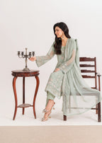 Four Season Boutique DUA CHIFFON PISTA Women 3pcs
