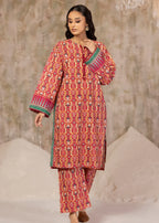 Zellbury WPW2423110 Maroon Women 2pcs