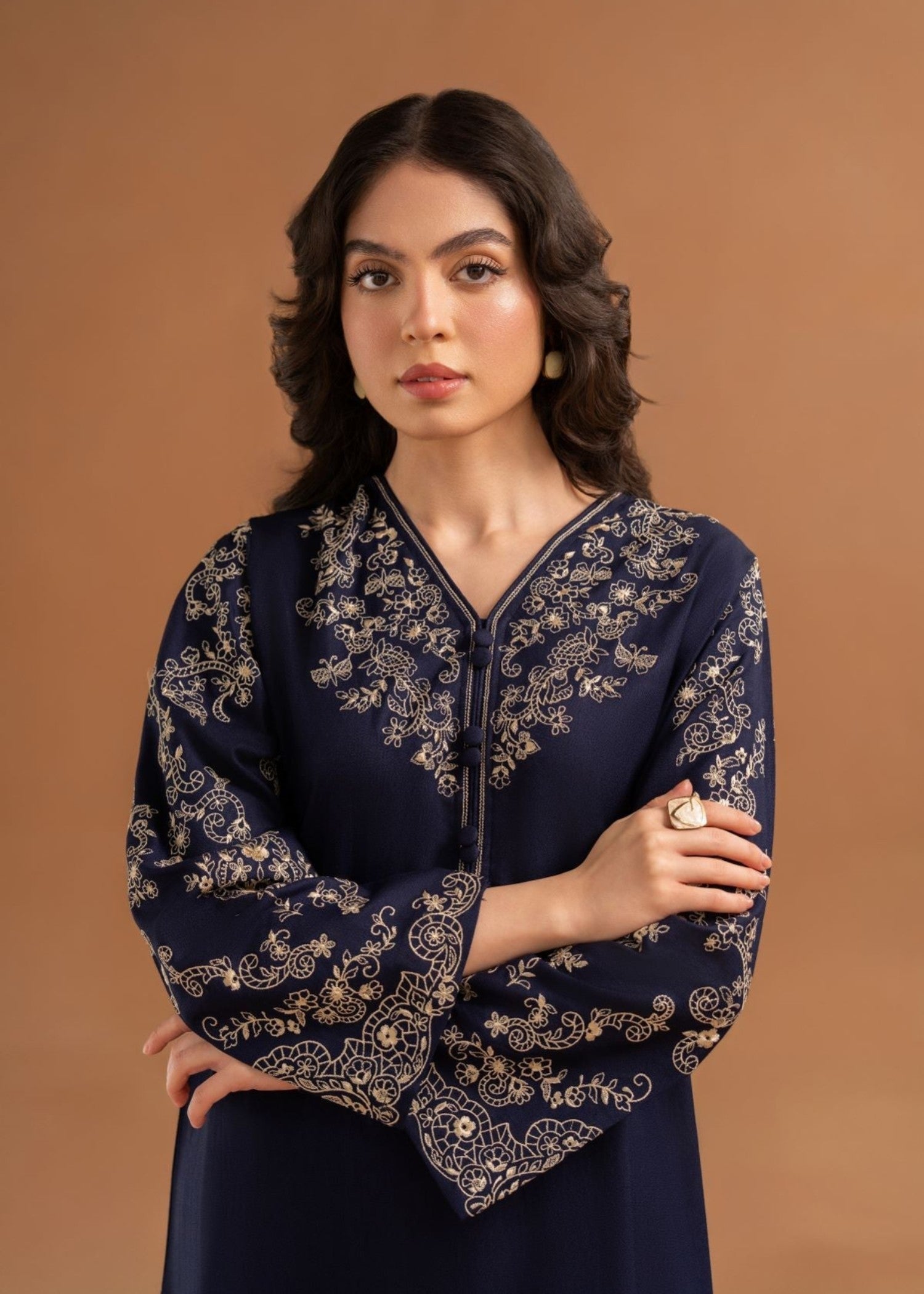 Haraj Collections Ocean Breeze Women 2pcs