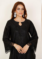 H&U Collection Balck 4 Women 2pcs