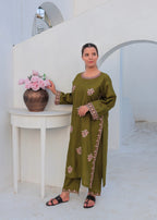 Shehroz Fashion CHANDI RESHAM Women 3pcs