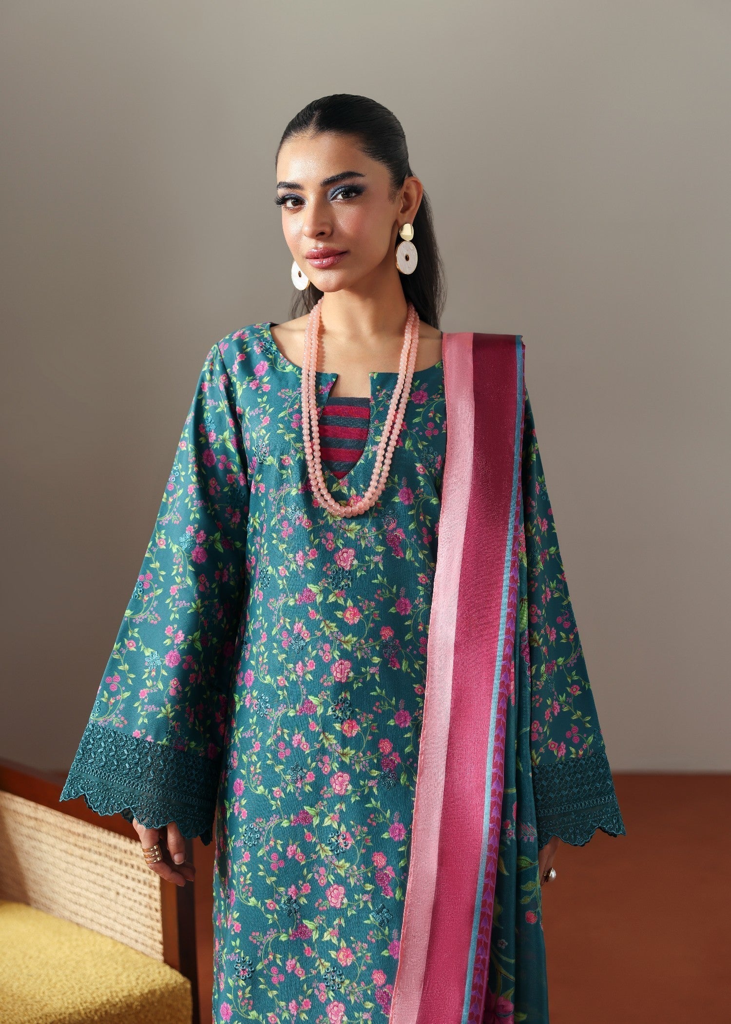 Gulaal GUL Zeirin PL 07 V2 25 Women 3pcs